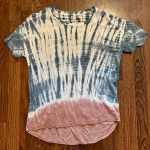 Young Fabulous & Broke Tie Dye Tee